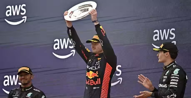 Verstappen wins Spanish GP to continue Red Bull sweep